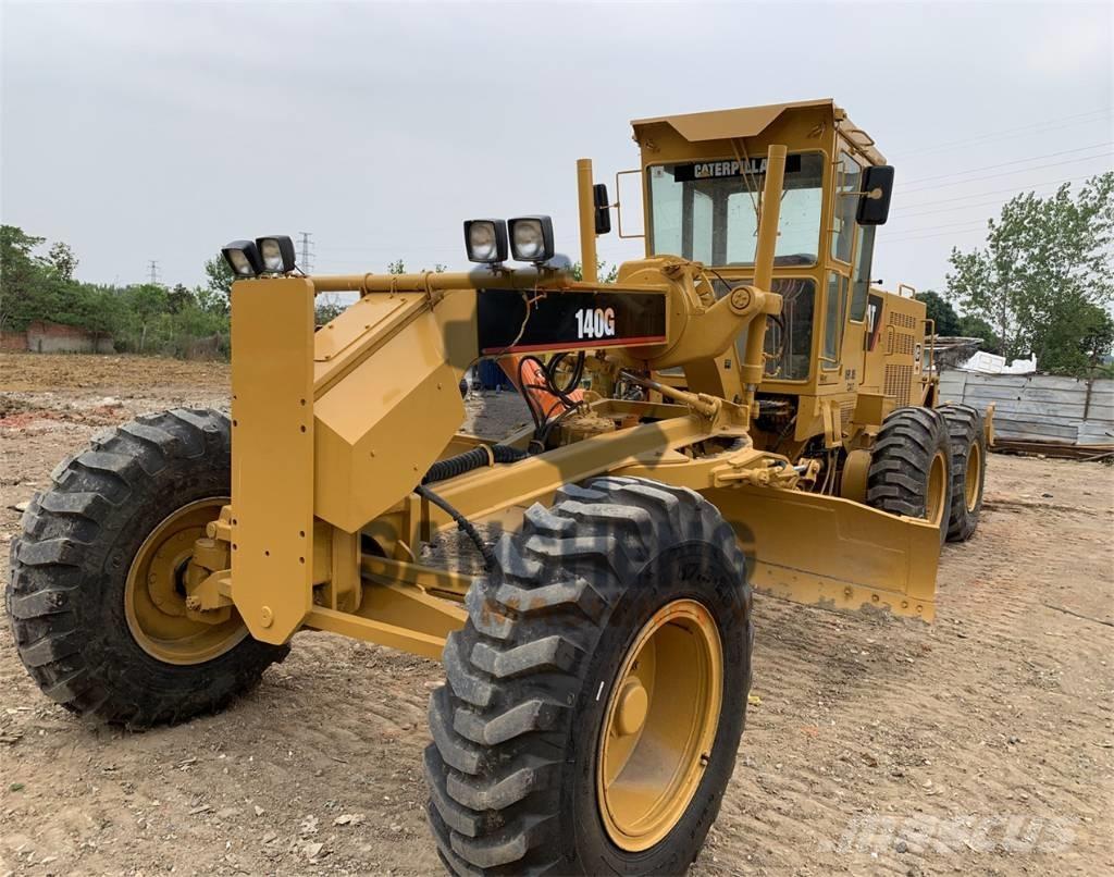 CAT 140 G Motor Graders