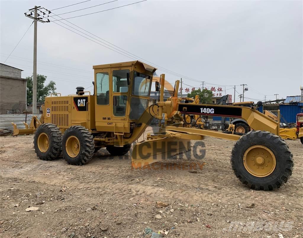 CAT 140 G Motor Graders