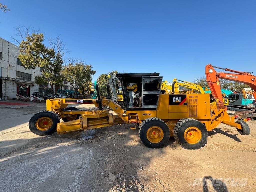 CAT 140 K Motor Graders