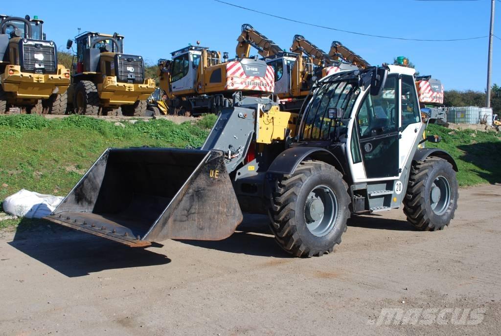 Liebherr T 55-7s Telescopic Handlers