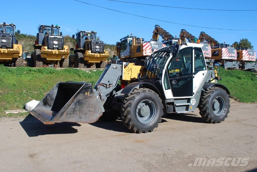 Liebherr T 55-7s Telescopic Handlers