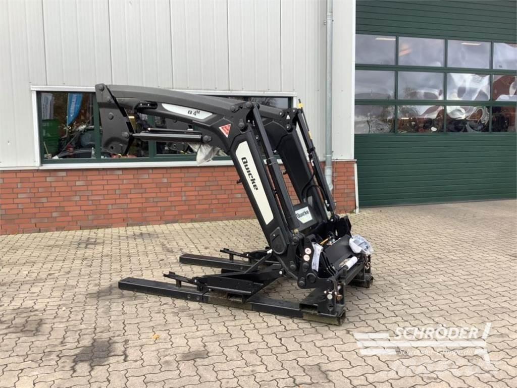 Ålö Q4 MDM EURO Front Loaders