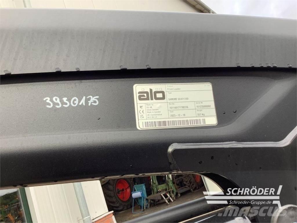 Ålö Q4 MDM EURO Front Loaders