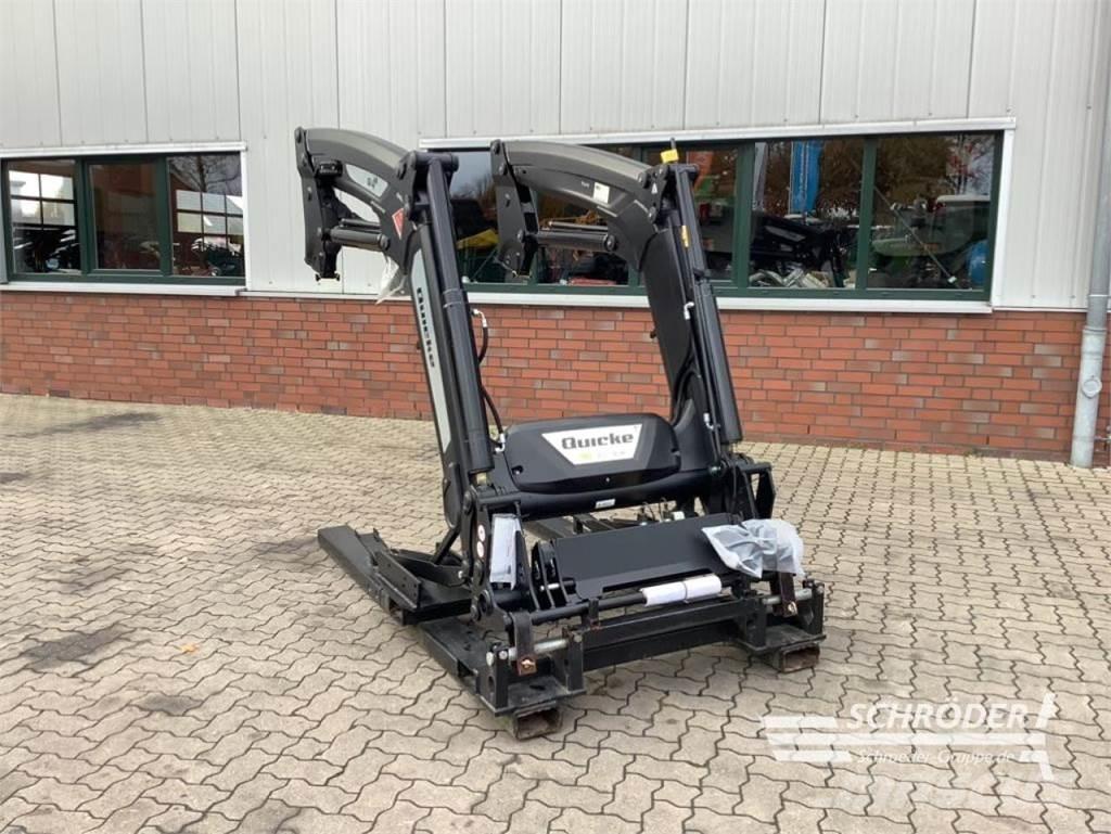Ålö Q4 MDM EURO Front Loaders