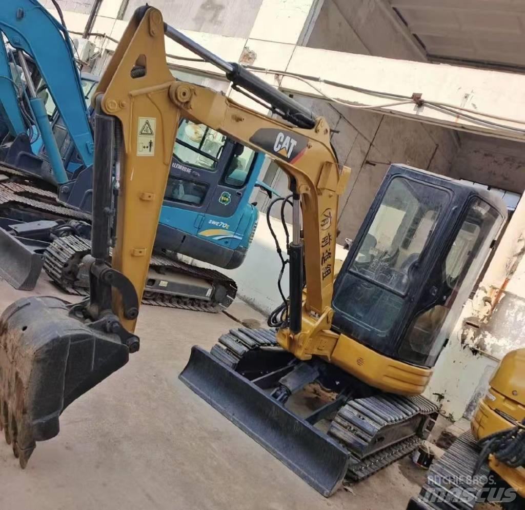 CAT 303 CR Mini Excavators <7t (Mini Diggers)