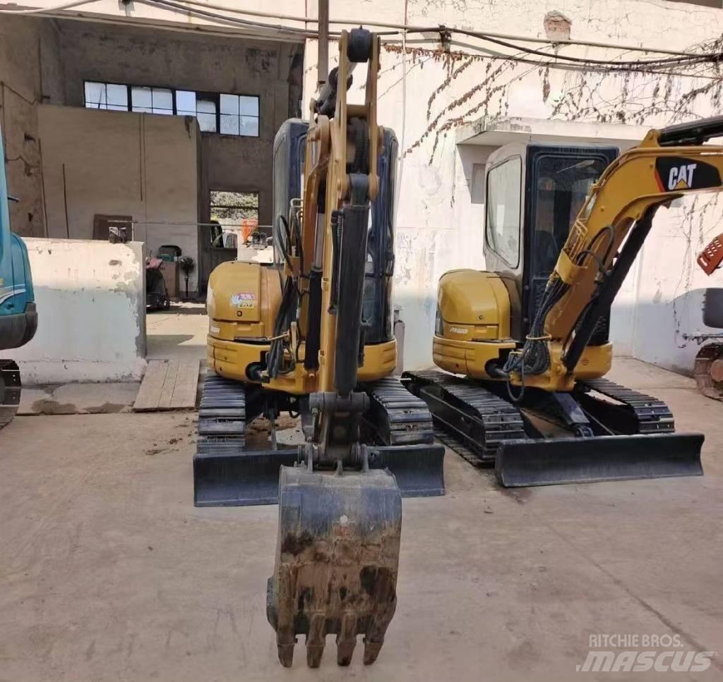 CAT 303 CR Mini Excavators <7t (Mini Diggers)