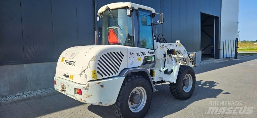 Terex TL 70 S Wheel Loaders