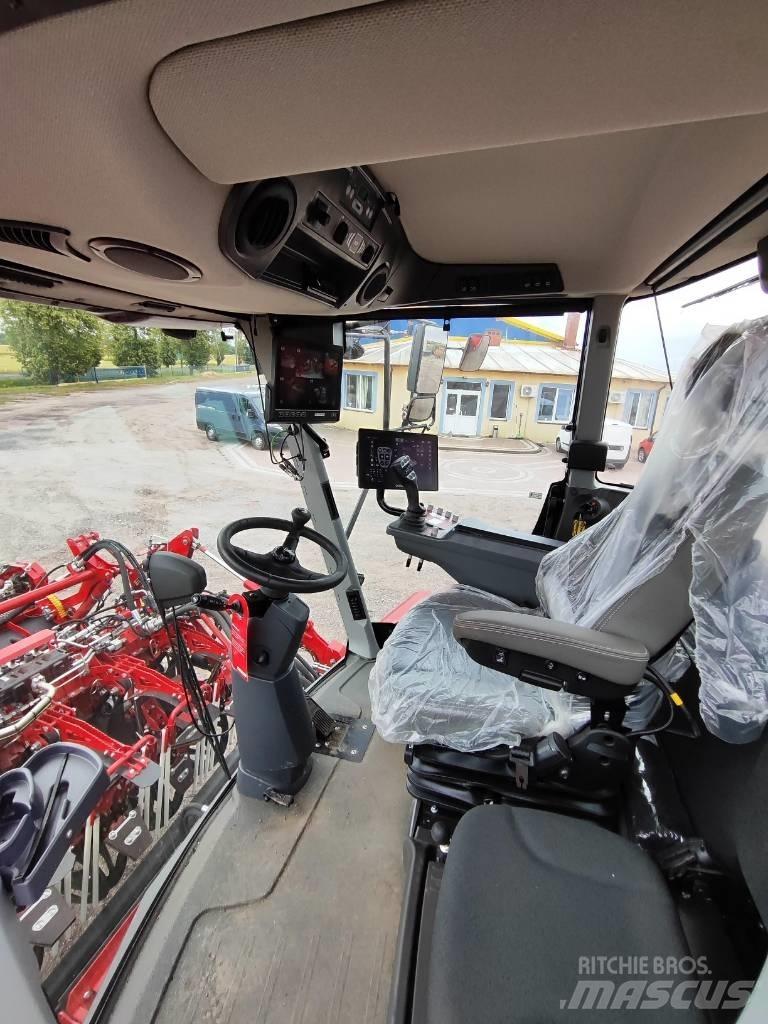 Grimme Rexor 6200 Beet harvesters