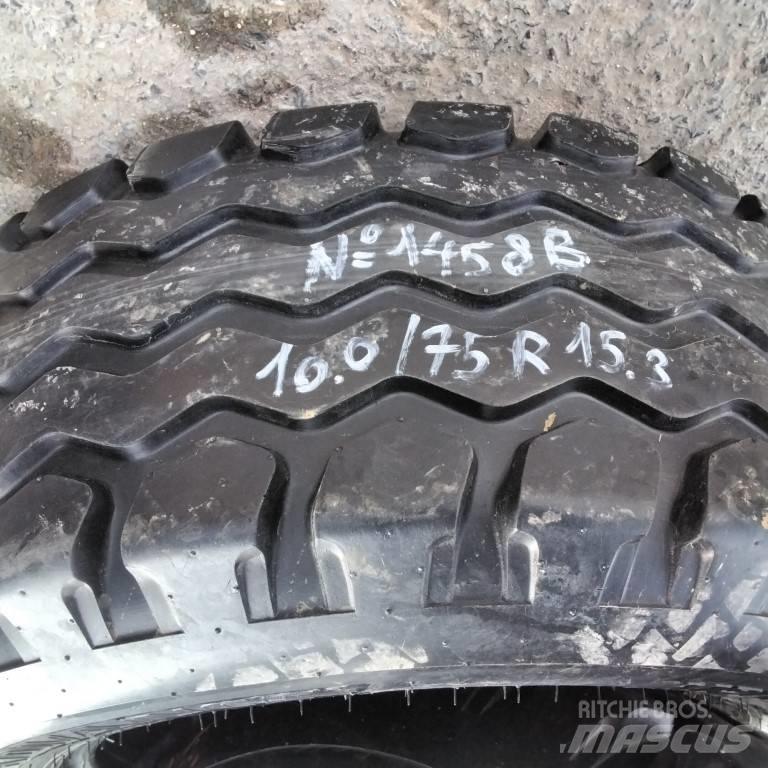 Advance 10.0/75R15.3 Tires, wheels and rims