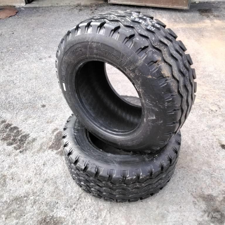 Advance 10.0/75R15.3 Tires, wheels and rims
