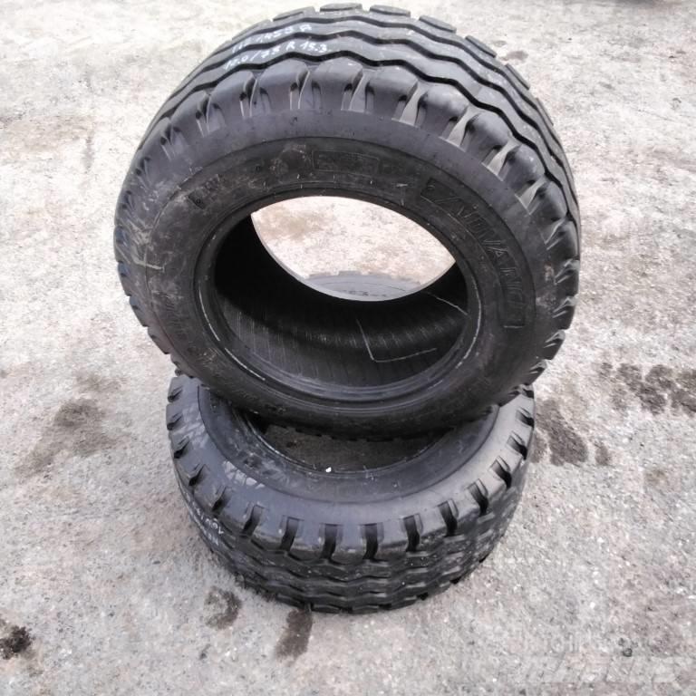 Advance 10.0/75R15.3 Tires, wheels and rims