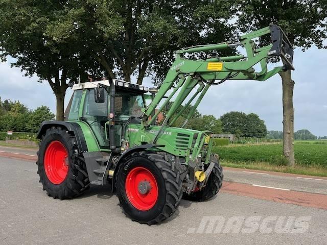 Fendt 515 C Tractors