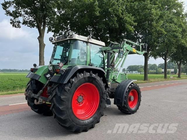 Fendt 515 C Tractors