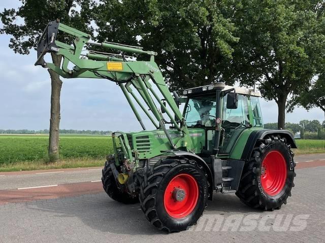 Fendt 515 C Tractors
