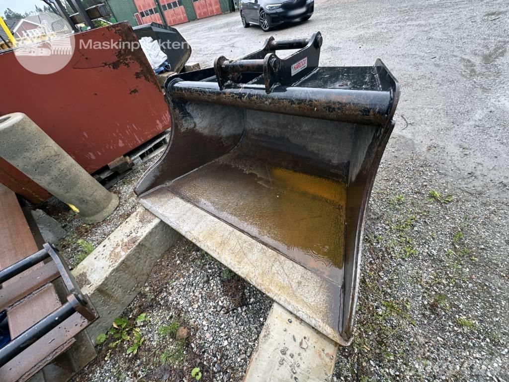 Huddig 1260 D Backhoe Loaders