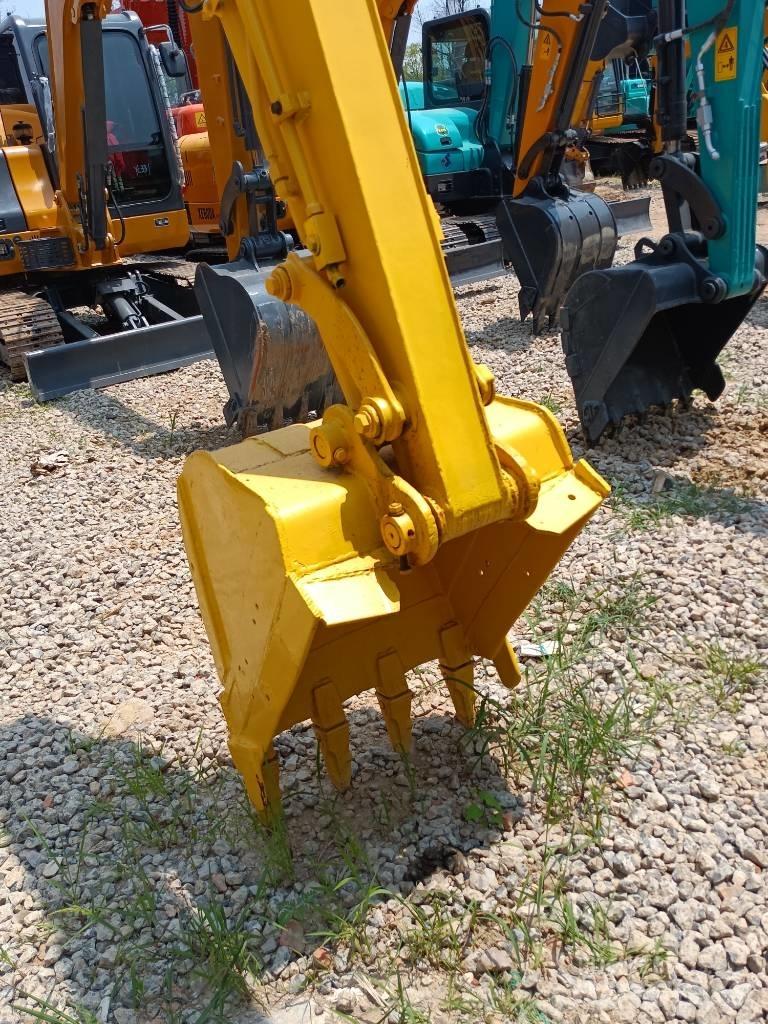 Komatsu PC 55 MR Mini Excavators <7t (Mini Diggers)
