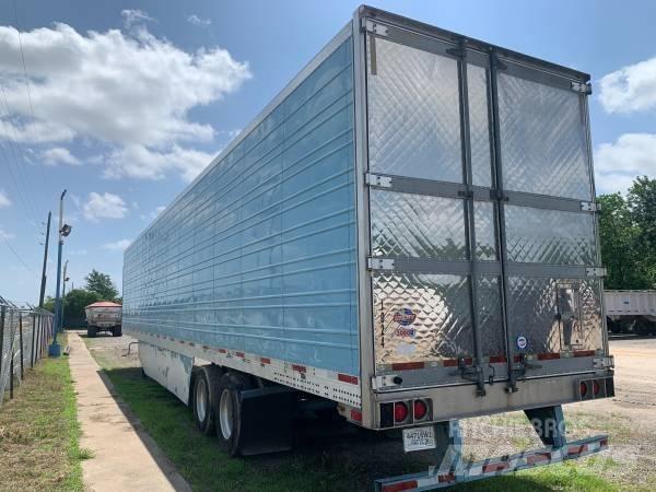 Utility REEFER Refrigerated Trailers