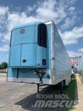 Utility REEFER Refrigerated Trailers