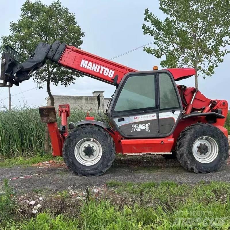 Manitou 1740 Telescopic Handlers