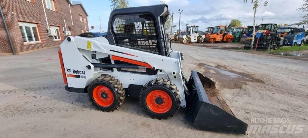 Bobcat S 510 Skid Steer Loaders