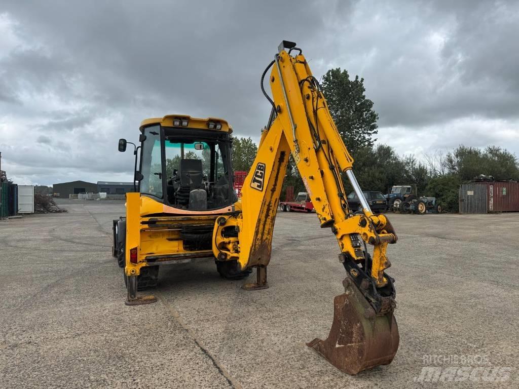 JCB 3CX Backhoe Loaders