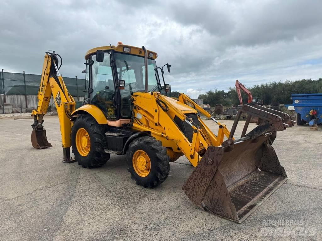 JCB 3CX Backhoe Loaders