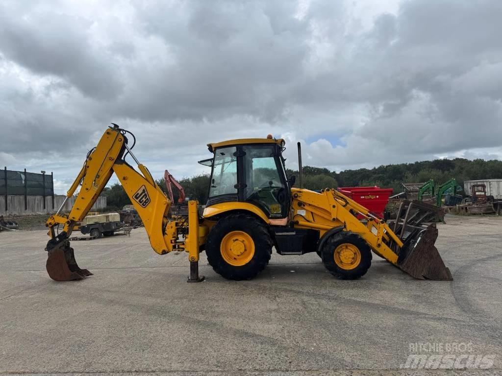JCB 3CX Backhoe Loaders
