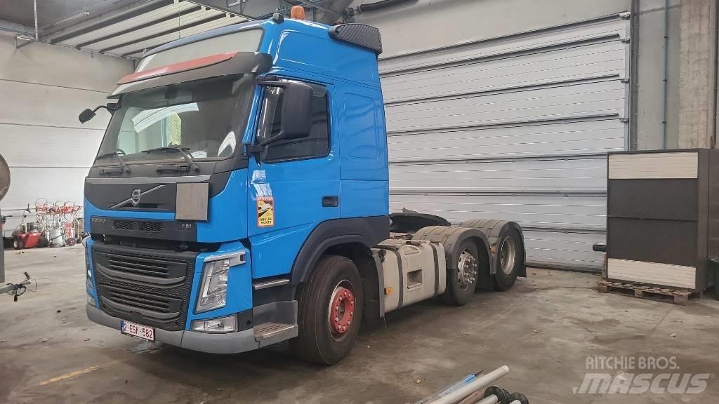 Volvo FM 12 460 Conventional Trucks / Tractor Trucks