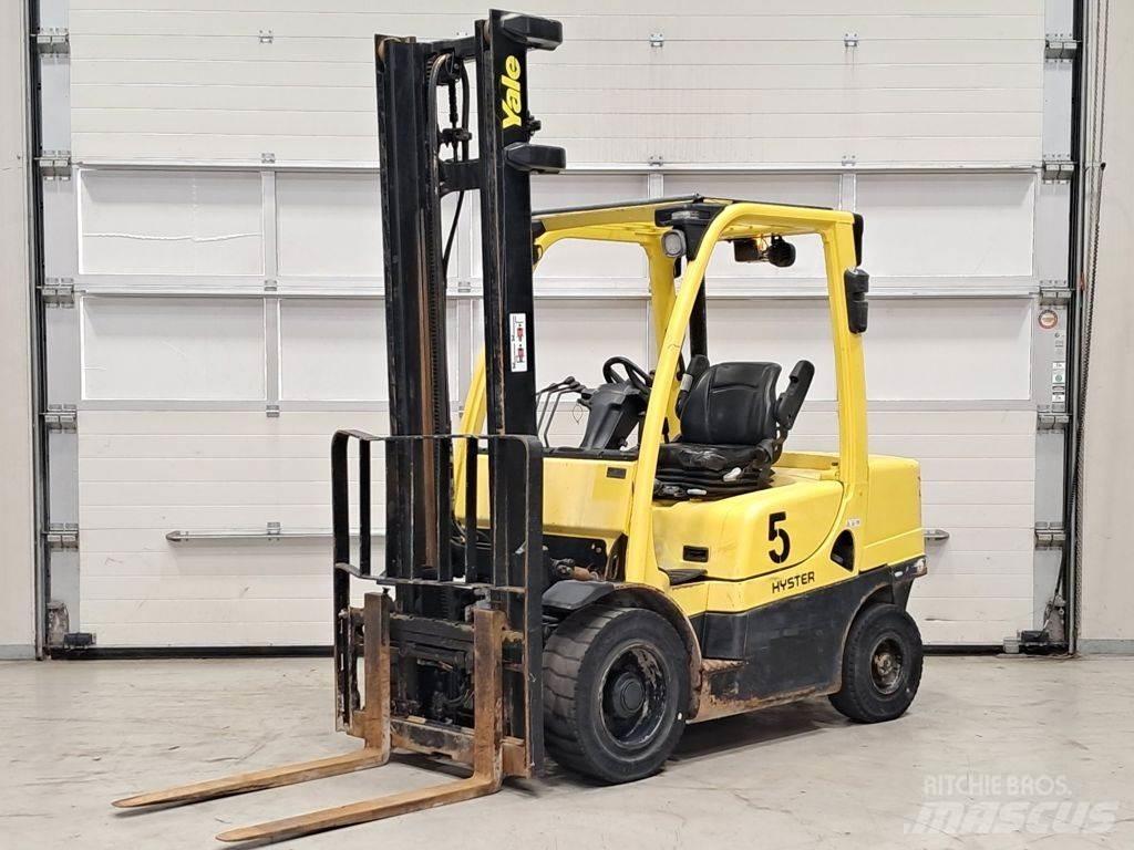 Hyster H3.0FT Electric Forklifts