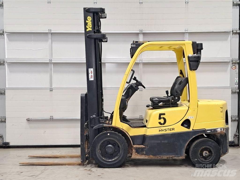 Hyster H3.0FT Electric Forklifts