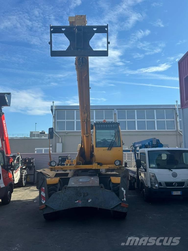 Dieci Pegasus 35.16 Telescopic Handlers