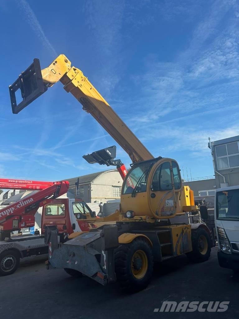 Dieci Pegasus 35.16 Telescopic Handlers