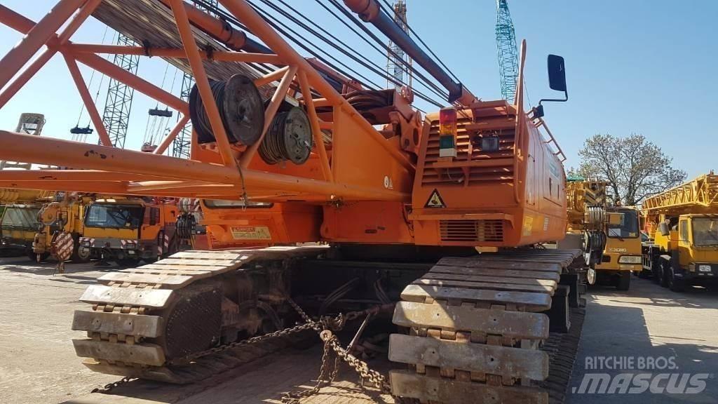Terex CC 280-1 Crawler Cranes