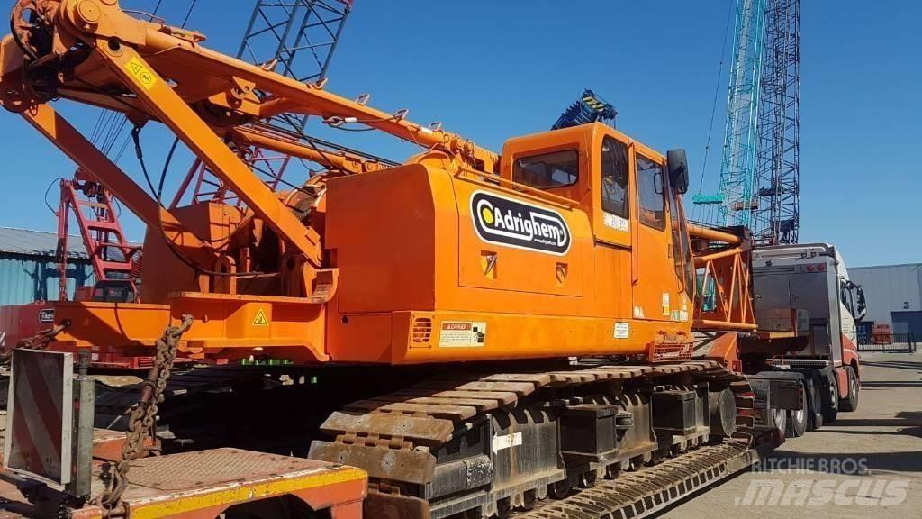 Terex CC 280-1 Crawler Cranes