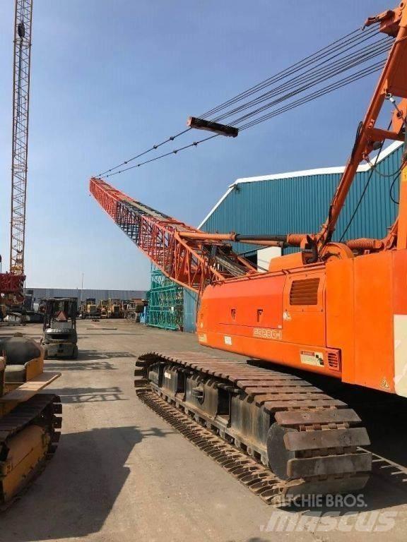 Terex CC 280-1 Crawler Cranes