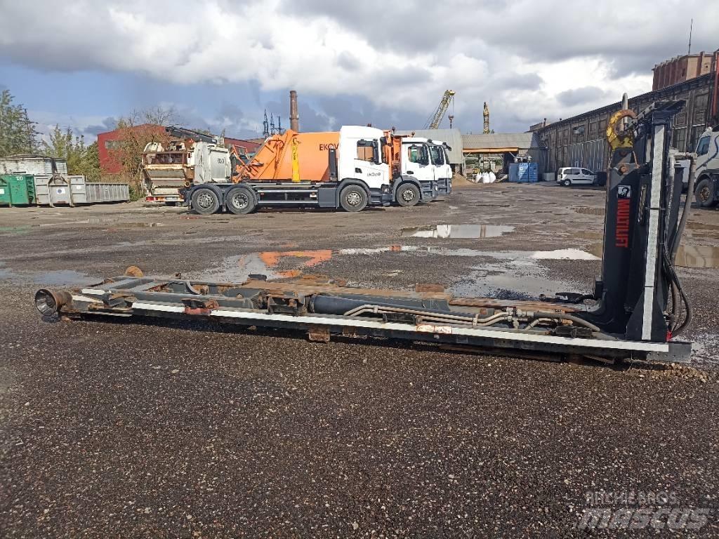 Multilift XR Hooklifts