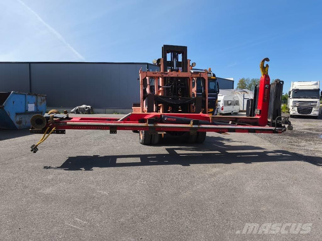 Multilift XR Hooklifts