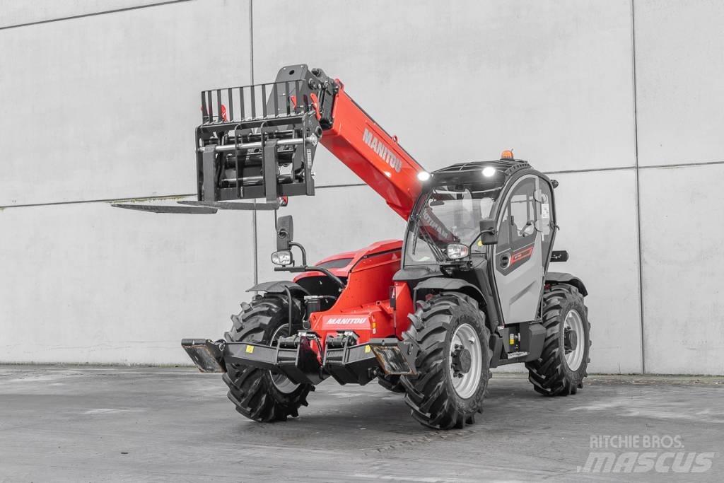 Manitou MT 1135 Telescopic Handlers