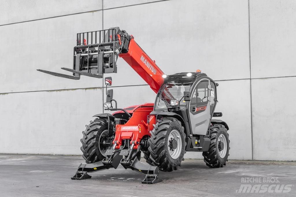 Manitou MT 1135 Telescopic Handlers