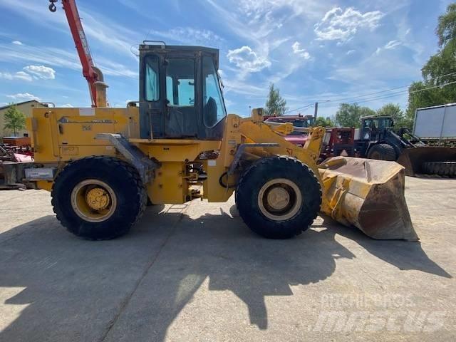 Furukawa 335 Wheel Loaders