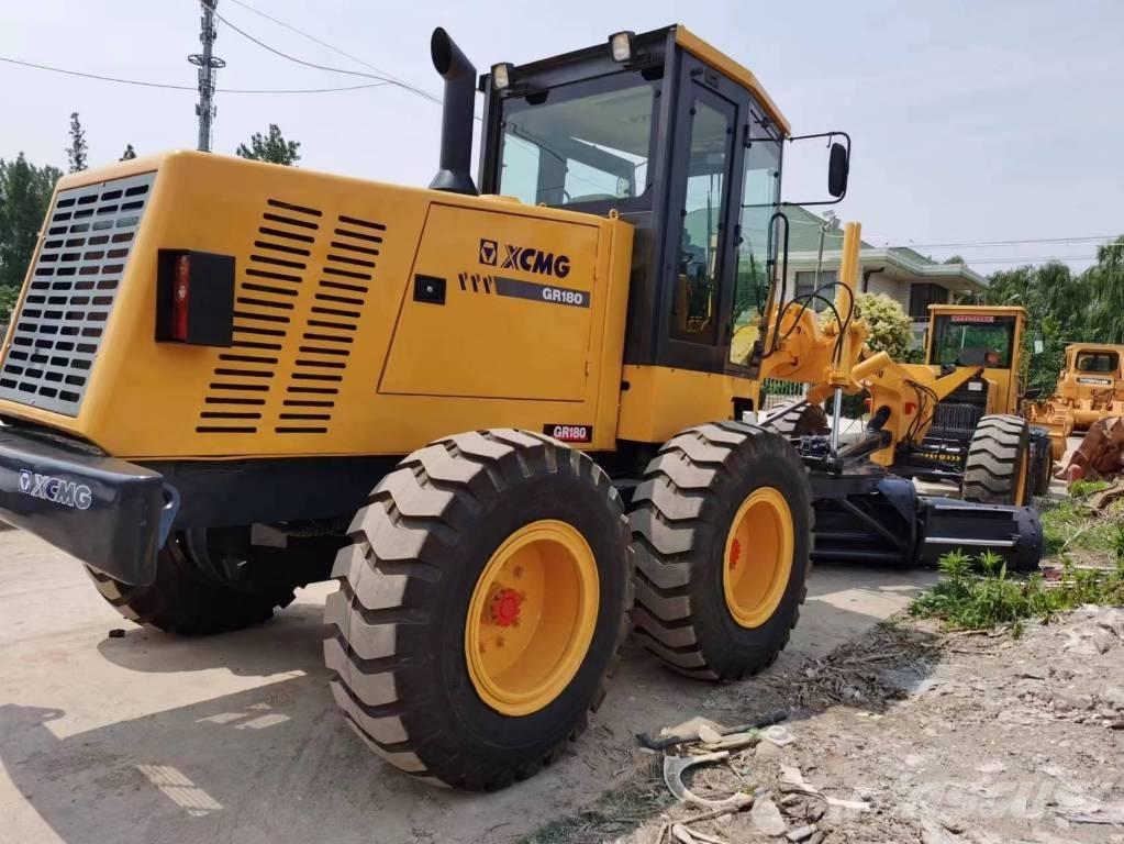 XCMG GR 215 Motor Graders