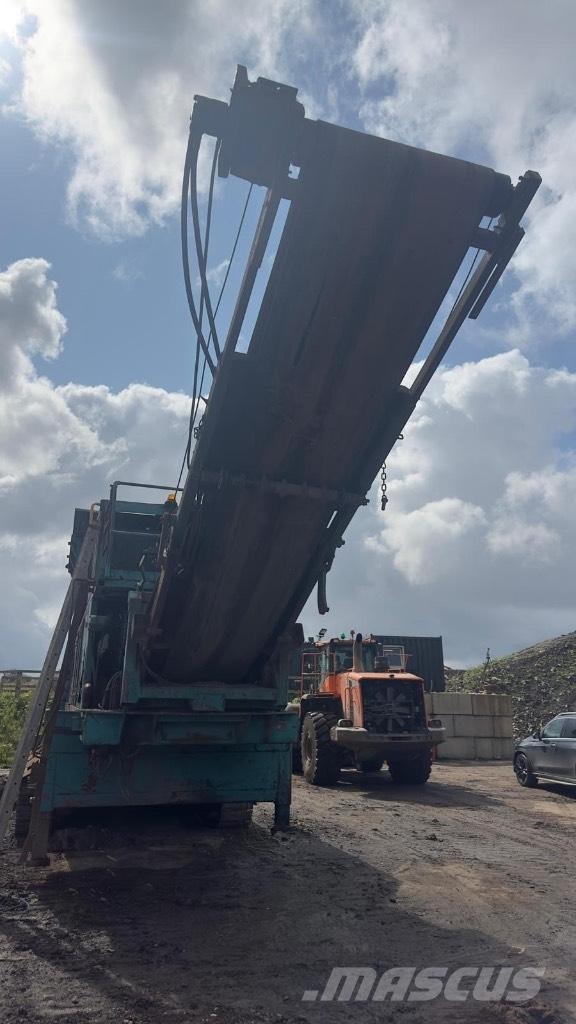 PowerScreen 725 Screeners