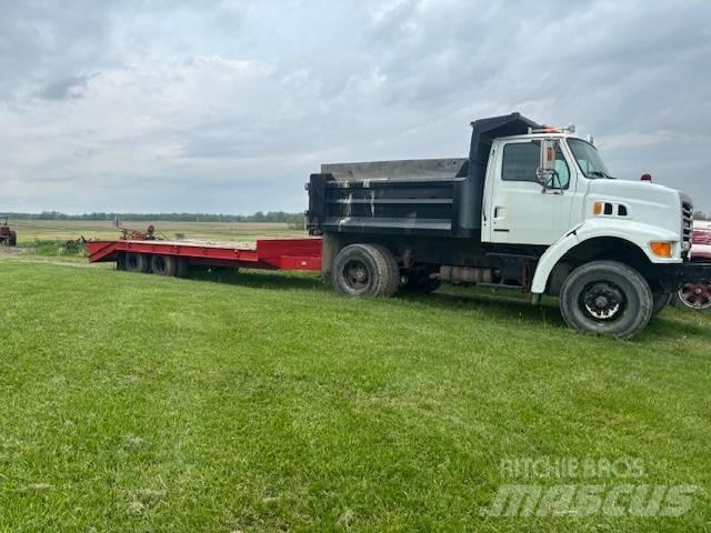 Sterling L 7500 Dump Trucks