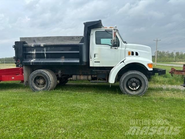 Sterling L 7500 Dump Trucks