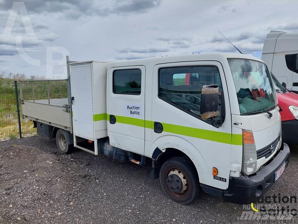 Nissan Cabstar Pickup Trucks