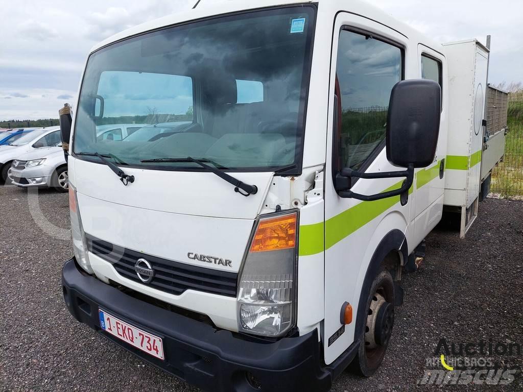 Nissan Cabstar Pickup Trucks