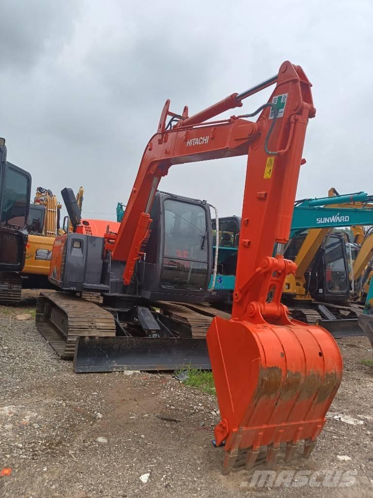 Hitachi ZX 70 Crawler Excavators