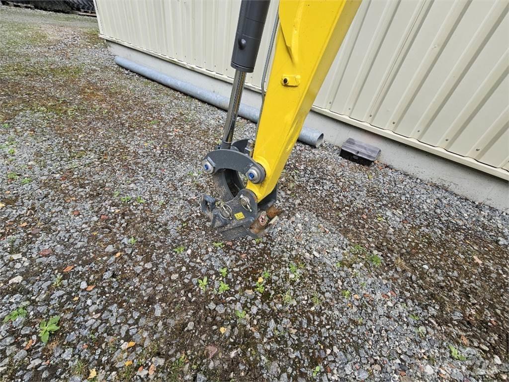 Wacker ET 18 Mini Excavators <7t (Mini Diggers)