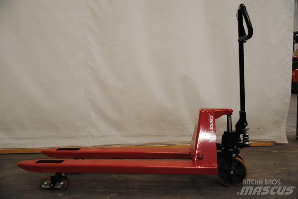 Climax PM25PBP Pallet Truck