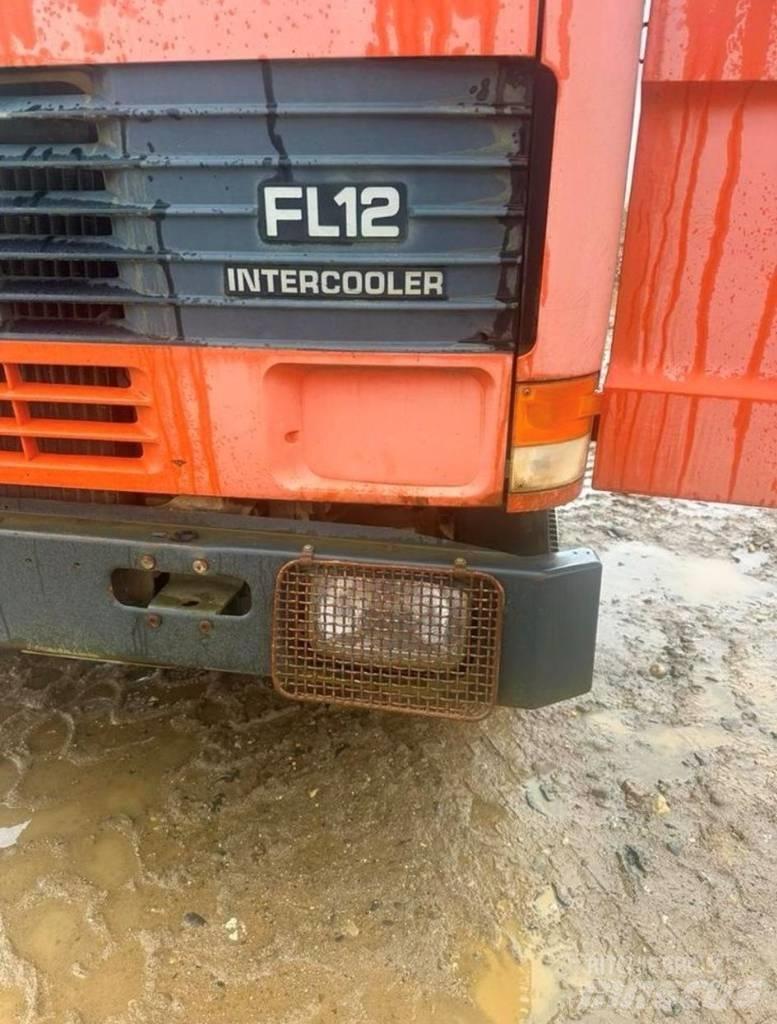 Volvo FL1284R Dump Trucks